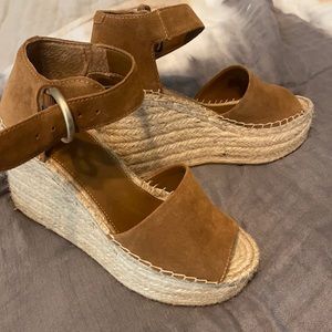 Marc Fisher Wedge Espadrilles